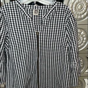 Anne Klein women’s blouse